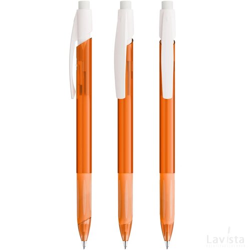 BIC® Media Clic Grip balpen