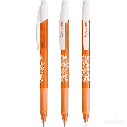 BIC® Media Clic Grip balpen