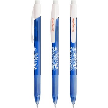 Blauw