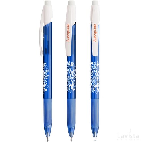 BIC® Media Clic Grip balpen