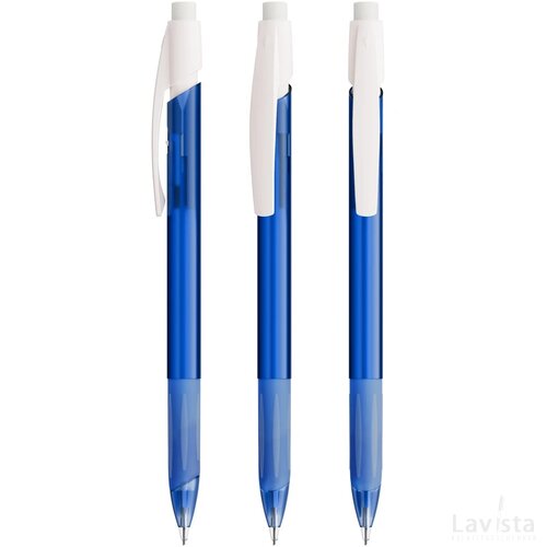 BIC® Media Clic Grip balpen