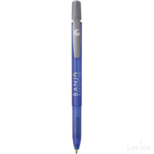 BIC® Media Clic Grip balpen