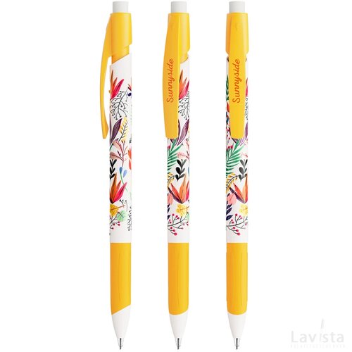 BIC® Media Clic Grip balpen