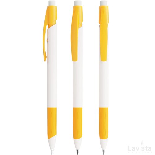 BIC® Media Clic Grip balpen