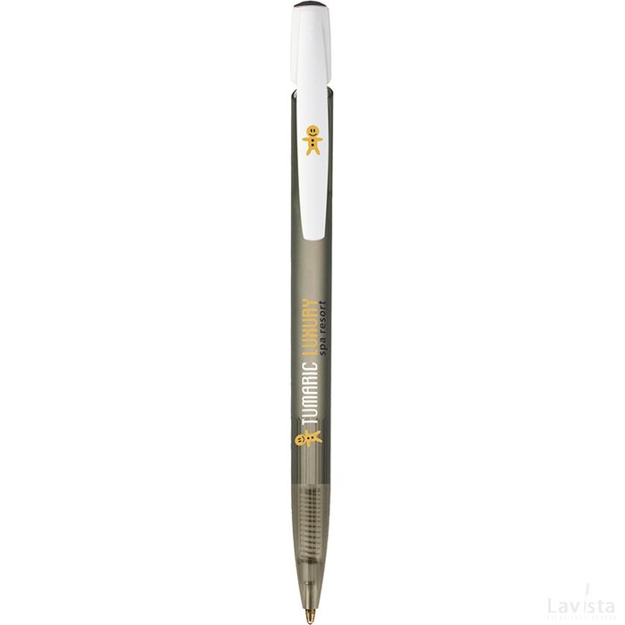 BIC pen | Kunststof | Blauw- of zwartschrijvend