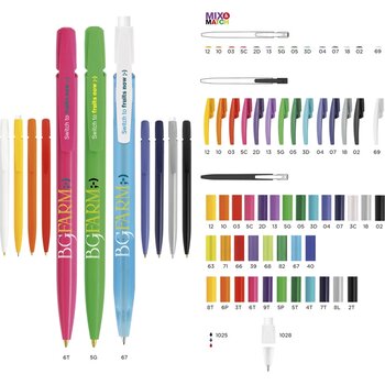 BIC® Media Clic vulpotlood