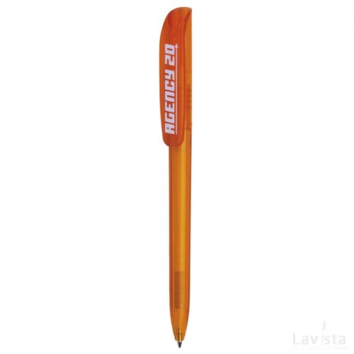 BIC® Super Clip balpen