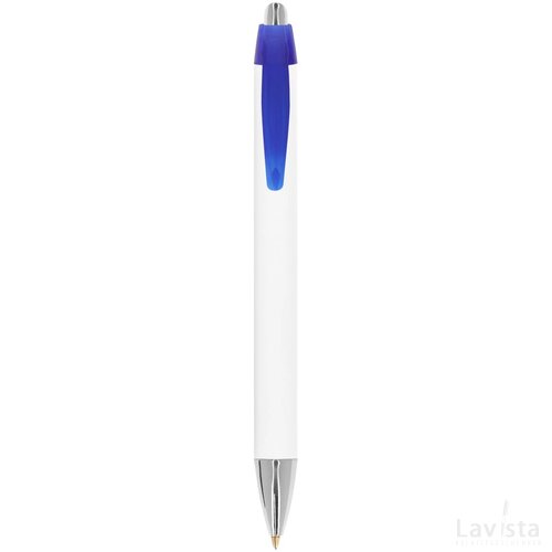 BIC® Wide Body™ Chrome balpen