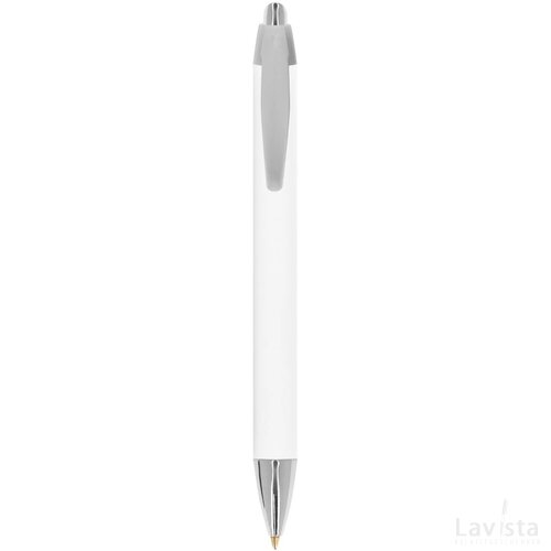 BIC® Wide Body™ Chrome balpen