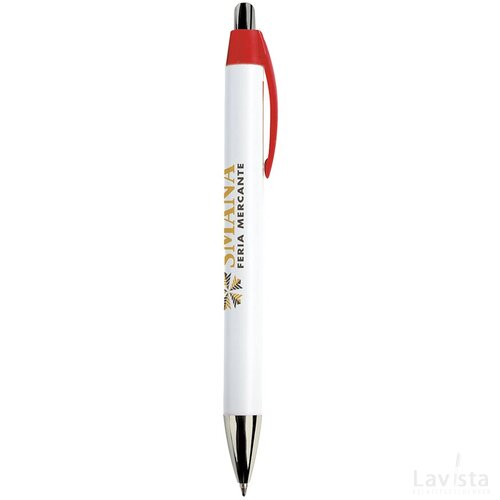 BIC® Wide Body™ Chrome balpen