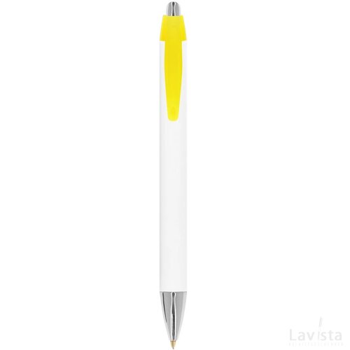 BIC® Wide Body™ Chrome balpen