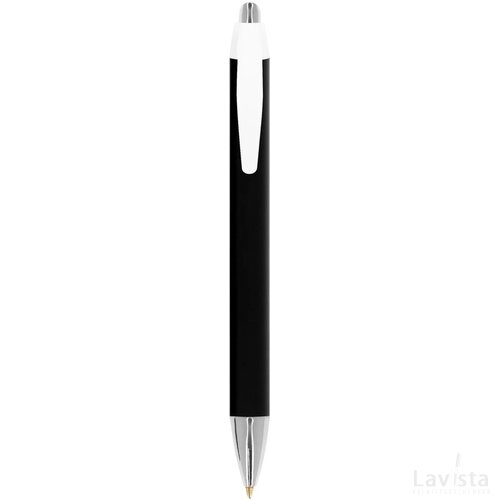 BIC® Wide Body™ Chrome balpen