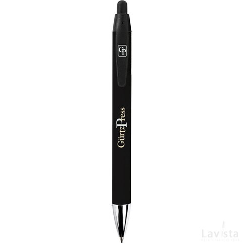 BIC® Wide Body™ Chrome balpen