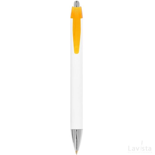 BIC® Wide Body™ Chrome balpen