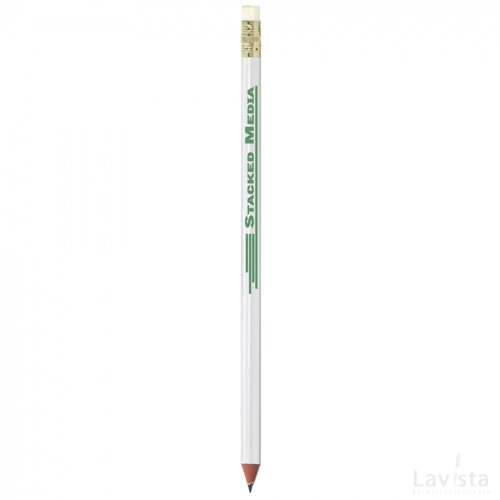 BIC® potlood met gum