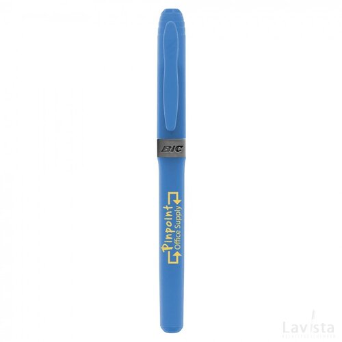 BIC® Brite Liner® Grip Markeerstift