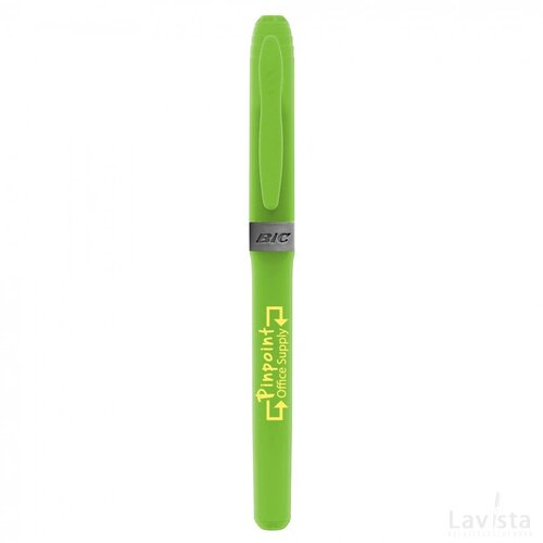 BIC® Brite Liner® Grip Markeerstift