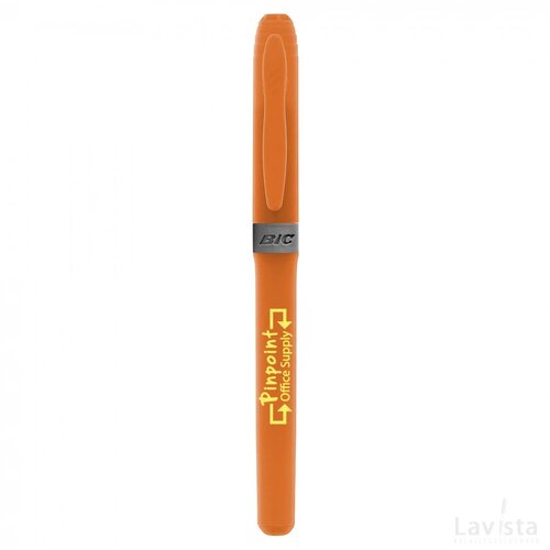 BIC® Brite Liner® Grip Markeerstift