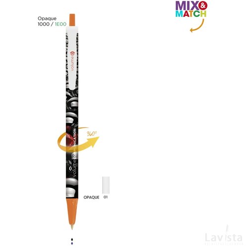BIC® Clic Stic Ecolutions® balpen