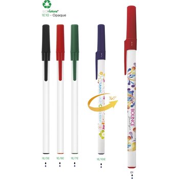BIC® Round Stic® Ecolutions® balpen