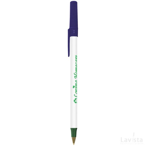 BIC® Round Stic® Ecolutions® balpen