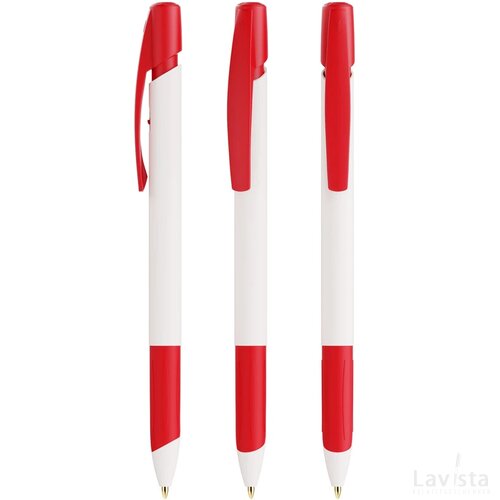 BIC® Media Clic Grip Ecolutions® balpen