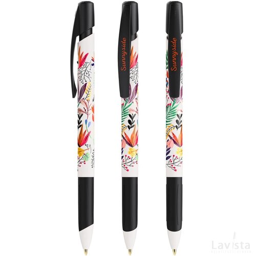 BIC® Media Clic Grip Ecolutions® balpen