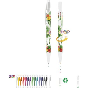 BIC® Media Clic Ecolutions® balpen
