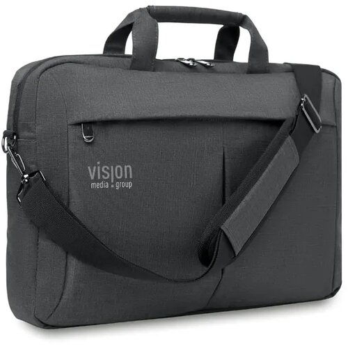 Laptoptas 360d Stockholm grijs