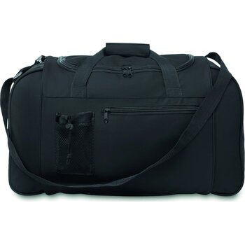 Polyester sporttas Parana zwart