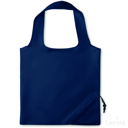 Opvouwbare boodschappentas Fresa blauw