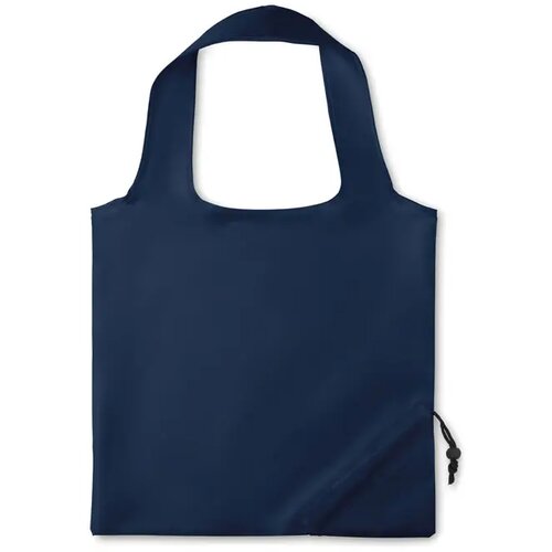 Opvouwbare boodschappentas Fresa blauw