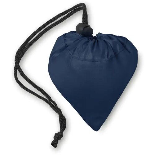 Opvouwbare boodschappentas Fresa blauw