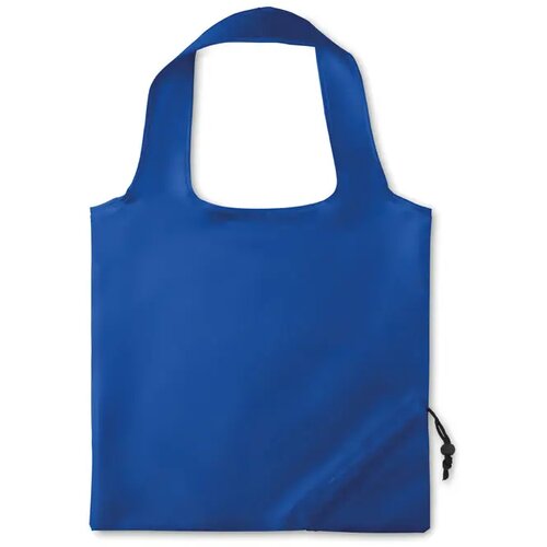 Opvouwbare boodschappentas Fresa royal blauw