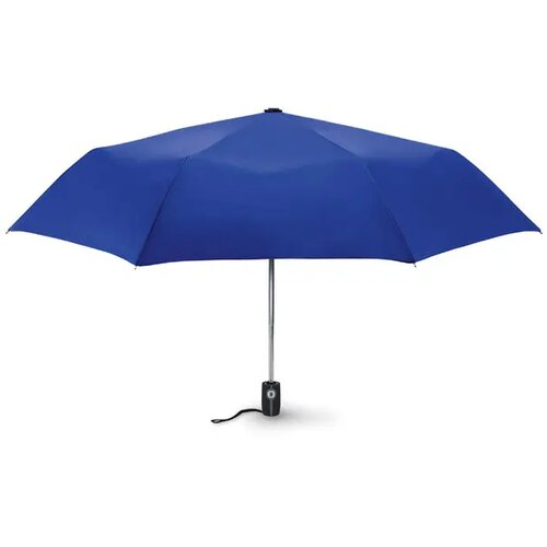 21" windbestendige paraplu Gentlemen royal blauw