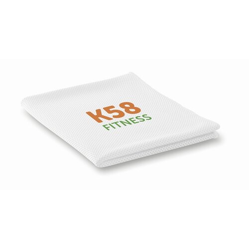 Sporthanddoekje Taoru wit