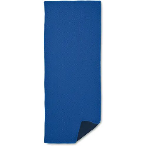 Sporthanddoekje Taoru royal blauw