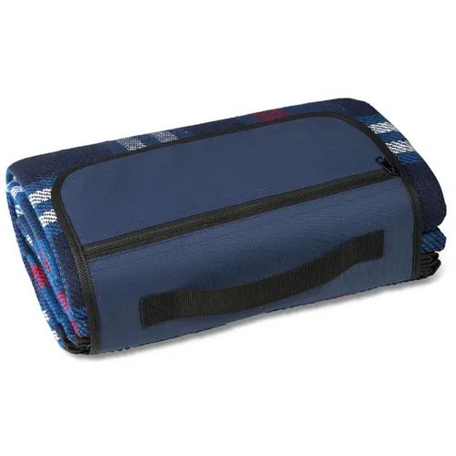 Opvouwbaar picknickkleed Central park blauw