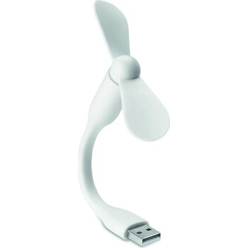 Usb ventilator Tatsumaki wit