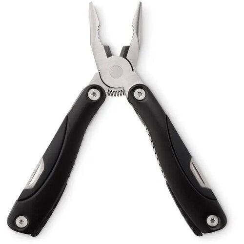 Multifunctionele tool in hoesje Zwart