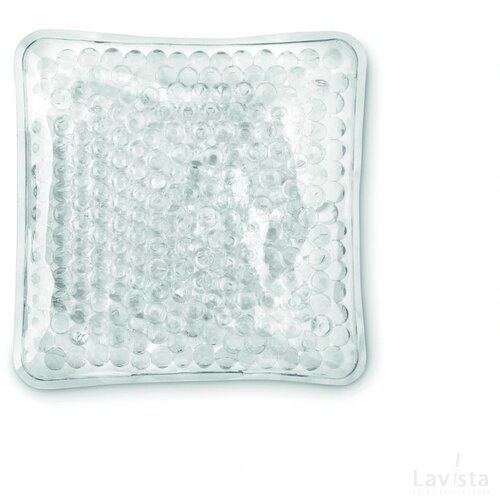 Handwarmer Bolitas transparant