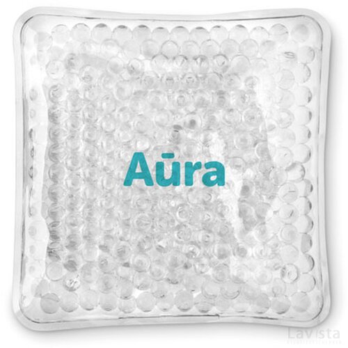 Handwarmer Bolitas transparant