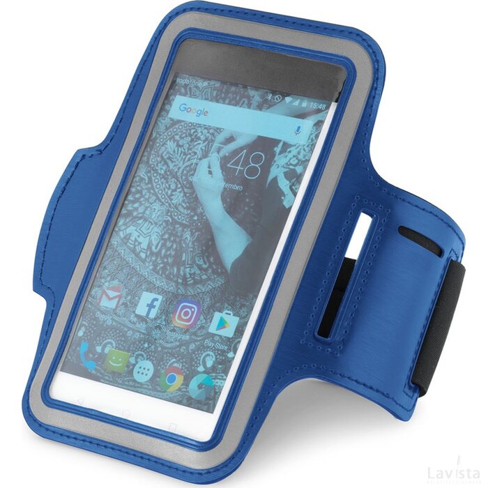 Confor Smartphone Hoes Royal Blauw