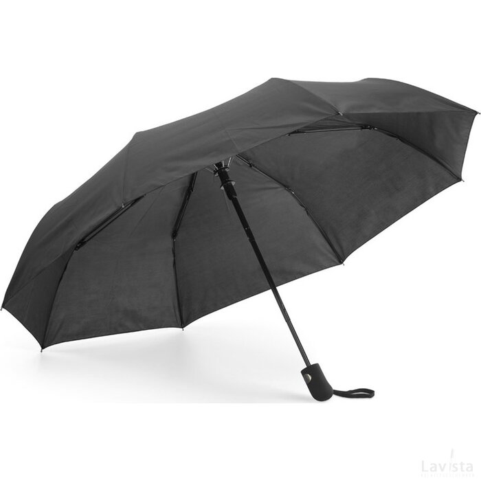 Jacobs Opvouwbare Paraplu Zwart