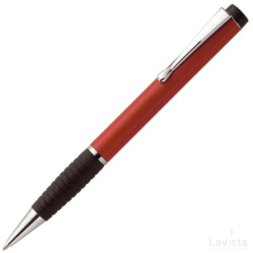 CORSE Twistgrip balpen Rood