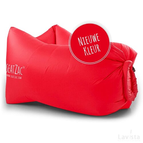 SeatZac rood