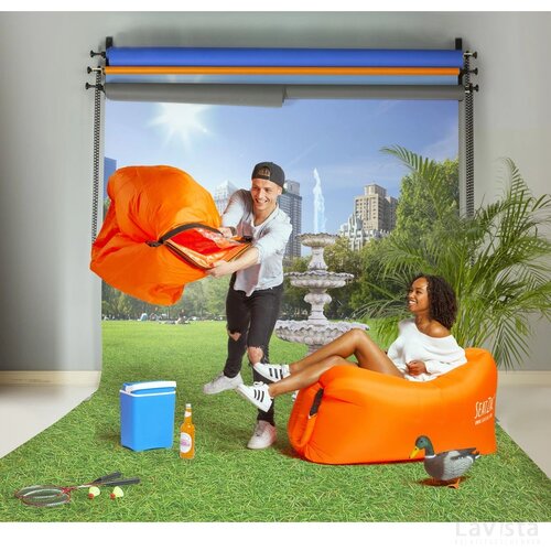 SeatZac oranje