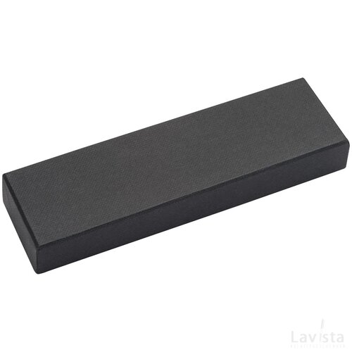 Metalen pen Altenberg zwart