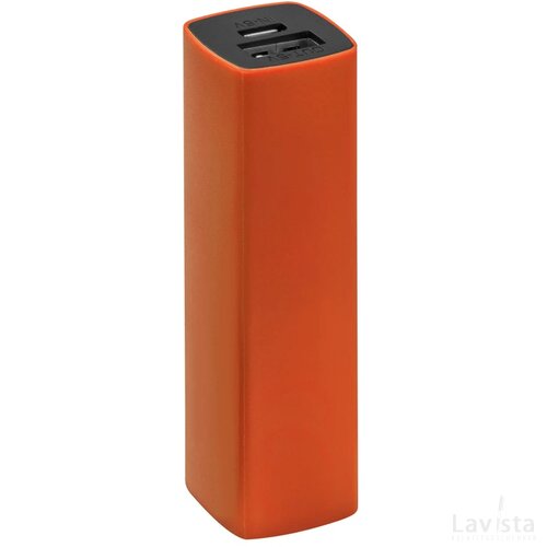 Powerbank 2200 mAh Gransee oranje