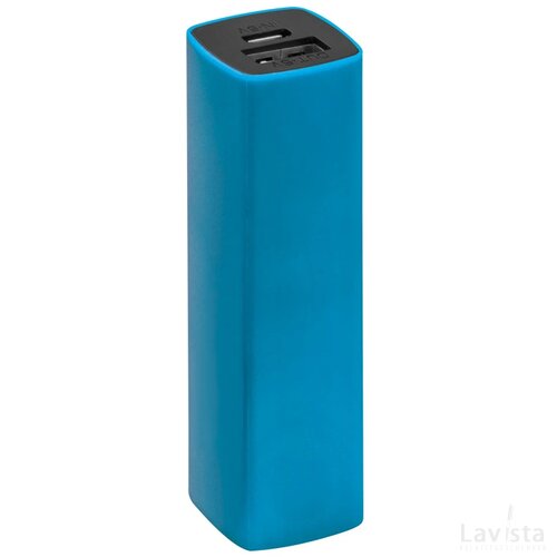 Powerbank 2200 mAh Gransee lichtblauw